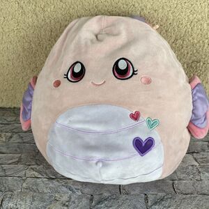 Squishmallows 12" Maribel The Butterfly 2020 Kellytoy Plush